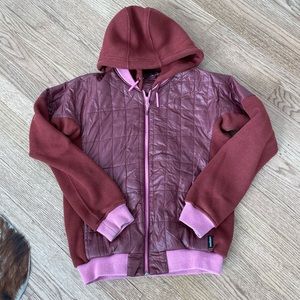 Cotopaxi quilted jacket